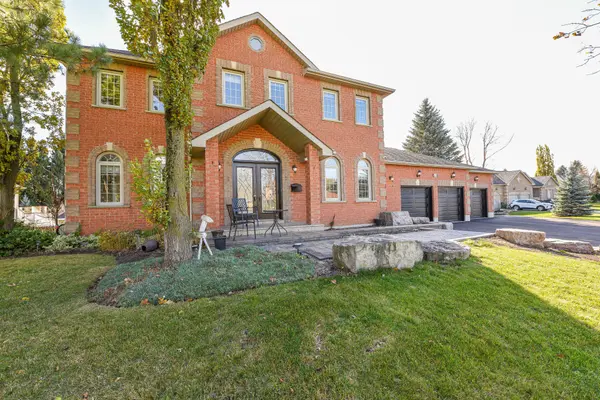 25 Giles RD, Caledon, ON L7K 0B6