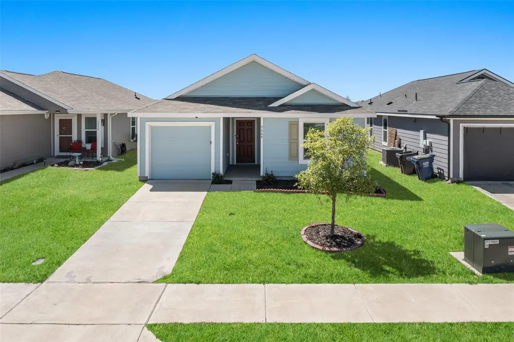 5848 Timber Point Drive, Princeton, TX 75407