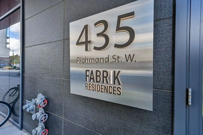 435 Richmond ST W #714, Toronto C01, ON M5V 0N3