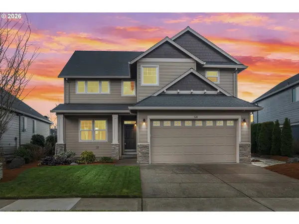 520 TUKWILA DR, Woodburn, OR 97071
