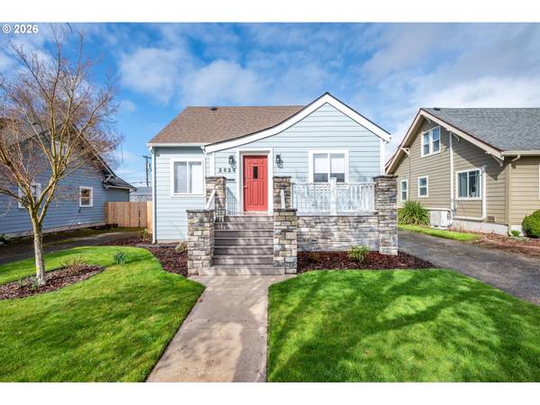 2824 GARFIELD ST, Longview, WA 98632