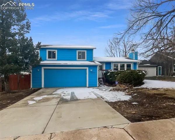 3634 Trailcliff PL, Colorado Springs, CO 80906