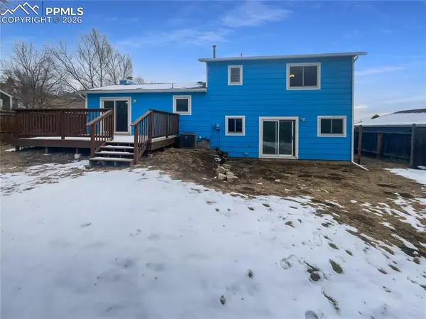 3634 Trailcliff PL, Colorado Springs, CO 80906