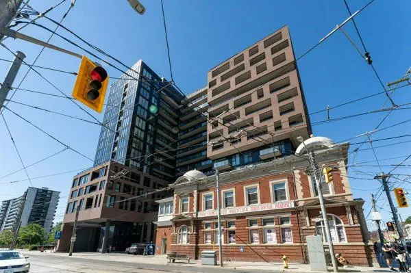 270 Dufferin ST W #1207, Toronto W01, ON M6K 0H8