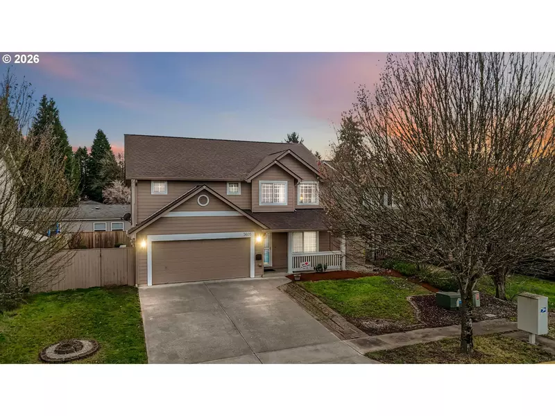 5605 HORIZON CT, Longview, WA 98632