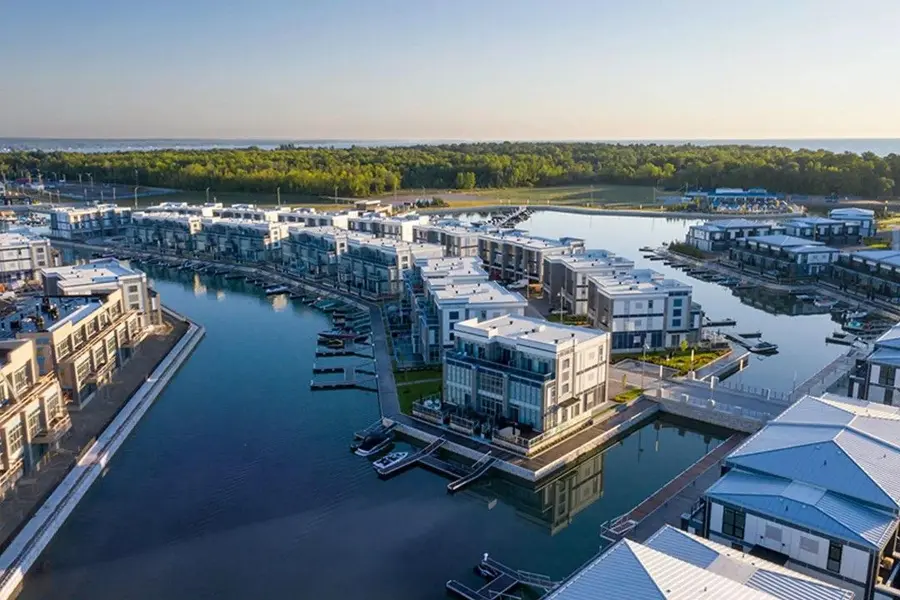 415 Sea Ray AVE #407, Innisfil, ON L9S 0R5