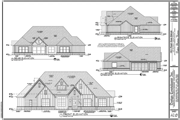 151 Post Oak Drive, Springtown, TX 76082
