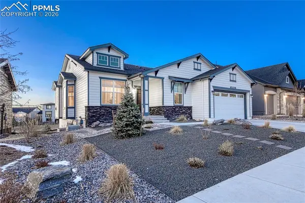 4562 Horse Gulch LOOP, Colorado Springs, CO 80924