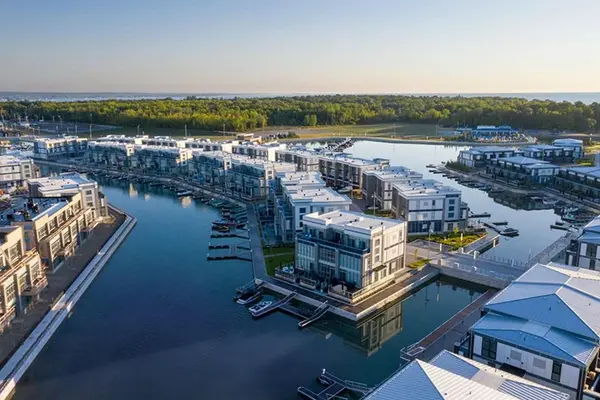 415 Sea Ray AVE #407, Innisfil, ON L9S 0R5