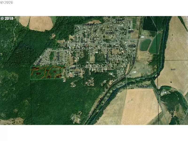 SW Hill Drive, Willamina, OR 97396