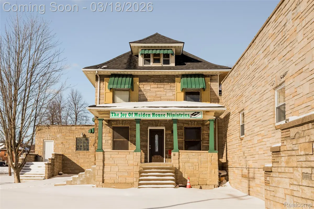 4458 Joy RD, Detroit, MI 48204