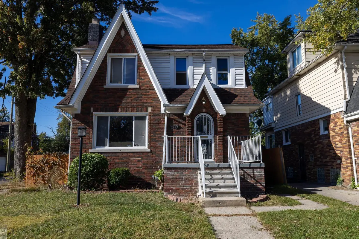5203 Devonshire RD, Detroit, MI 48224