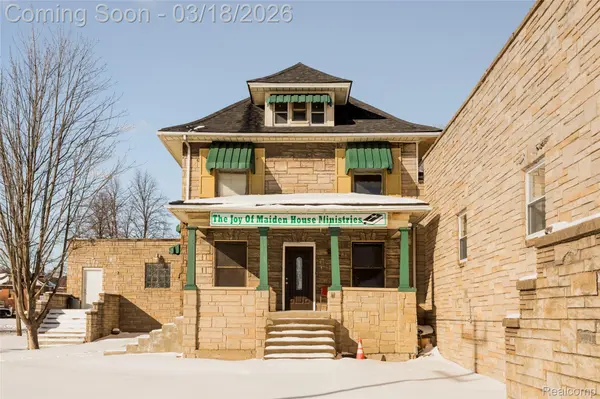 4458 Joy RD, Detroit, MI 48204