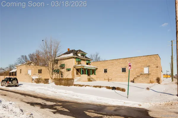 4458 Joy RD, Detroit, MI 48204