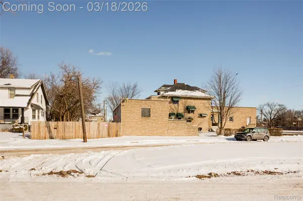 4458 Joy RD, Detroit, MI 48204