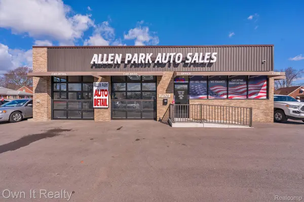 17120 Ecorse RD, Allen Park, MI 48101