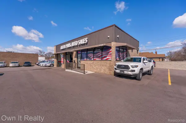 17120 Ecorse RD, Allen Park, MI 48101