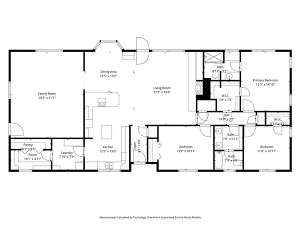 515 Farr Altom Road, Combine, TX 75159