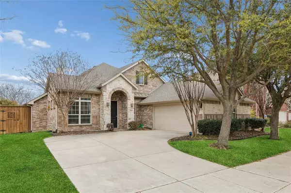 Frisco, TX 75033,863 Gladewater Drive