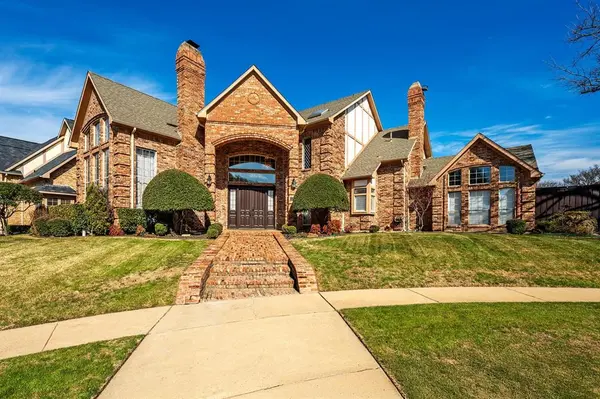 3309 Wolfe Court, Plano, TX 75025