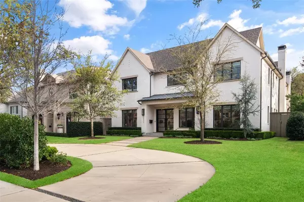 University Park, TX 75225,3537 Villanova Street