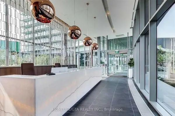 117 Mcmahon DR #2207, Toronto C15, ON M2K 0E3