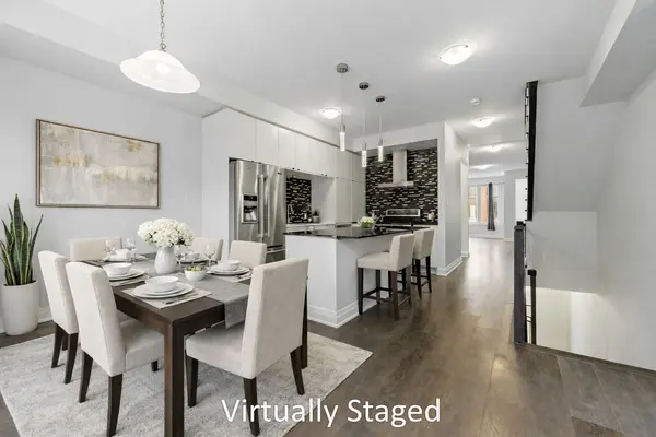 193 Huguenot RD, Oakville, ON L6H 0L6