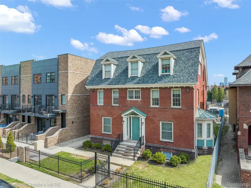 248 MACK AVE #3, Detroit, MI 48201
