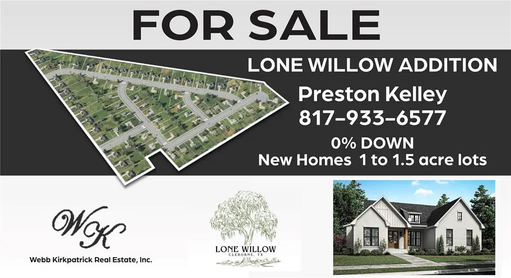 3361 County Road 1224, Cleburne, TX 76033