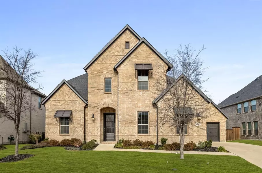 3220 Zenyatta Court, Celina, TX 75009