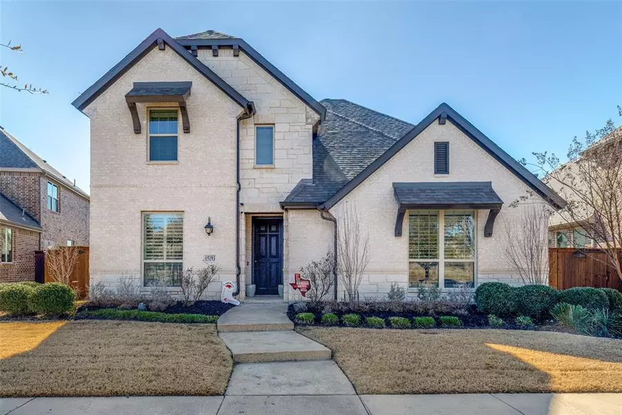 15193 Basket Oak Road, Frisco, TX 75035