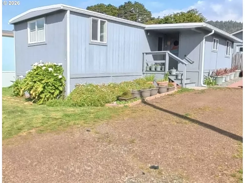 94120 STRAHAN ST #58, Gold Beach, OR 97444