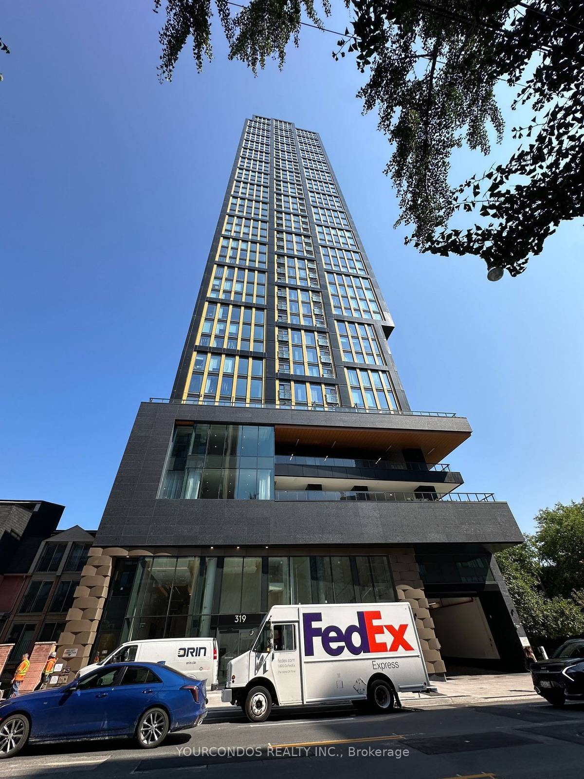 319 Jarvis ST #1105, Toronto C08, ON M5B 0C8