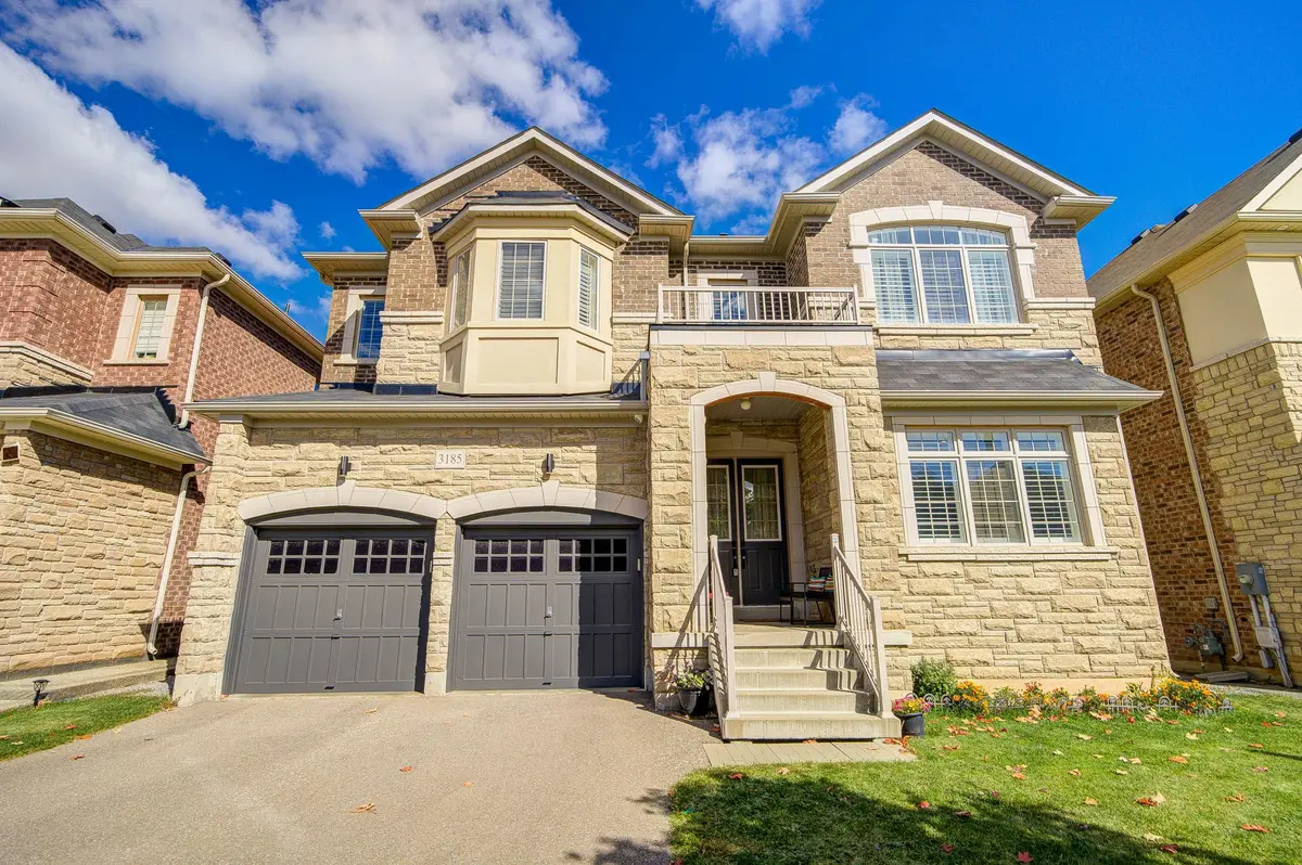 3185 Meadow Marsh CRES, Oakville, ON L6H 0T6