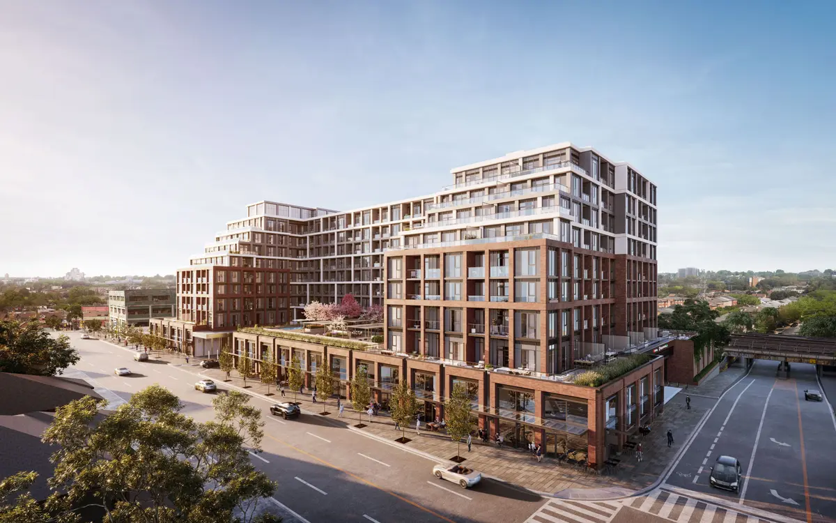 858 Dupont ST #423, Toronto W02, ON M6G 0C1