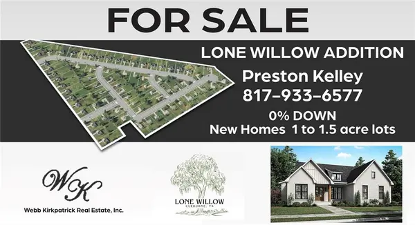 3145 County Road 1224, Cleburne, TX 76033