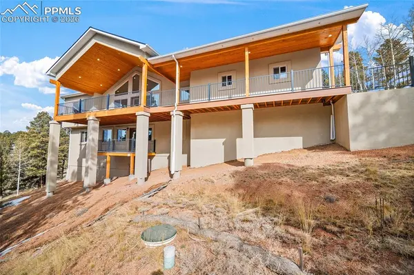 367 Cottonwood Lake DR, Divide, CO 80814