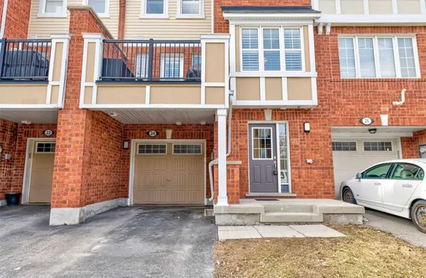 24 Midhope WAY, Brampton, ON L6Y 5W6