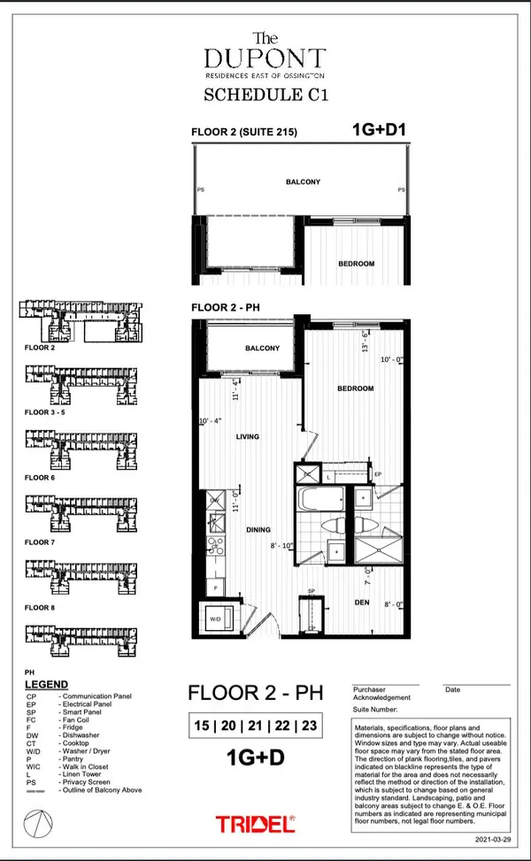 858 Dupont ST #423, Toronto W02, ON M6G 0C1