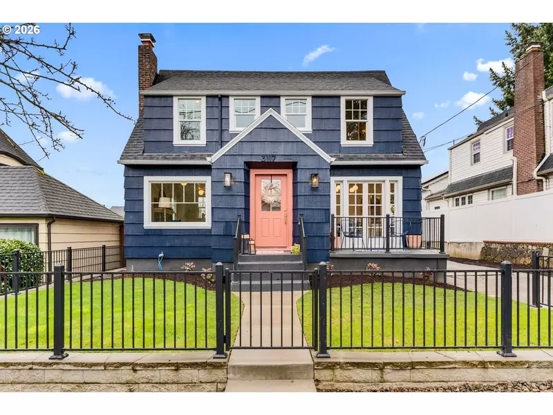 3117 NE 33RD AVE, Portland, OR 97212