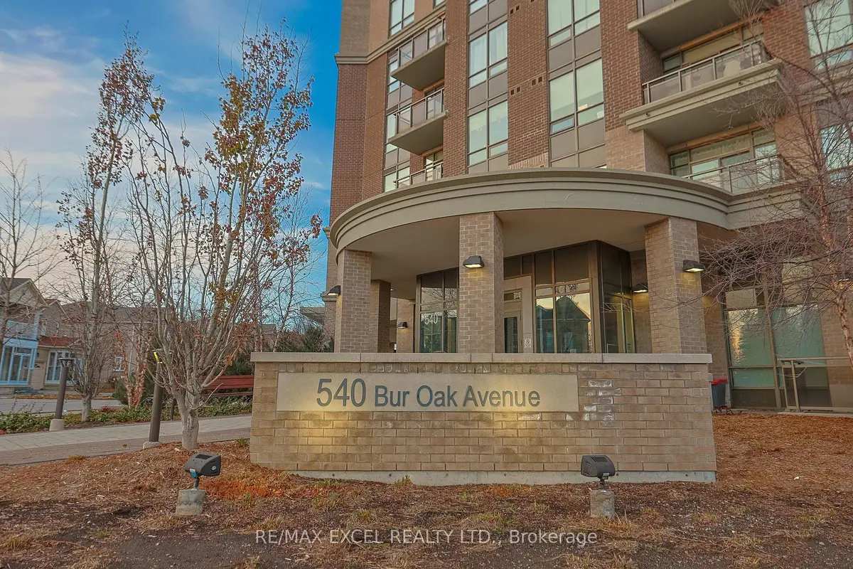 540 Bur Oak AVE #733, Markham, ON L6C 0C4