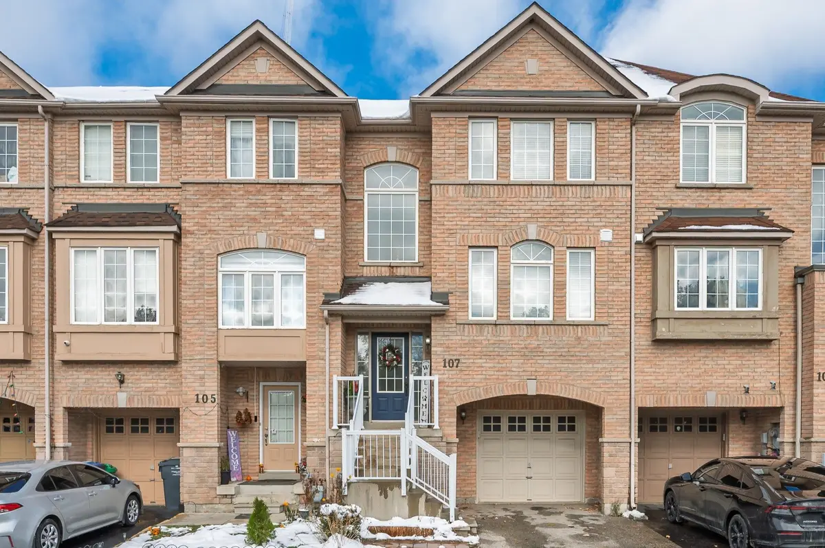 107 Bernard AVE, Brampton, ON L6Y 5S9