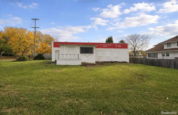 556 Auburn AVE, Pontiac, MI 48342