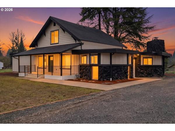 28411 LIBERTY RD, Sweet Home, OR 97386