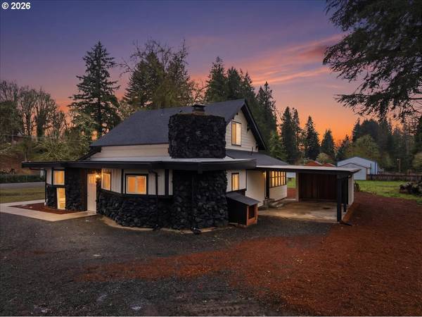 28411 LIBERTY RD, Sweet Home, OR 97386