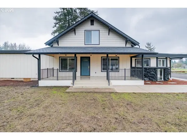 28411 LIBERTY RD, Sweet Home, OR 97386