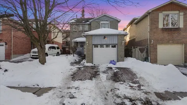 22 Miles DR S, Ajax, ON L1Z 1C7