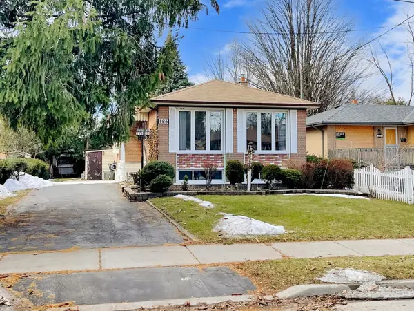 186 Norfolk AVE, Richmond Hill, ON L4C 2C8