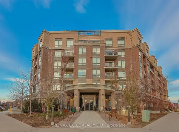 540 Bur Oak AVE #733, Markham, ON L6C 0C4