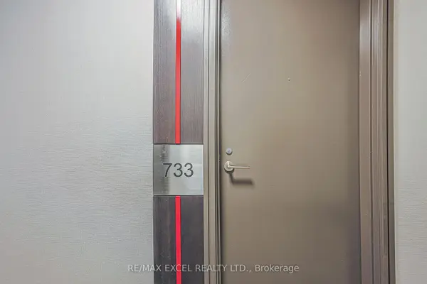 540 Bur Oak AVE #733, Markham, ON L6C 0C4